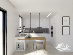 Prodej bytu 4+kk, Alicante, Španělsko, 89 m2