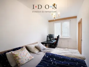 Prodej bytu 2+1, Ostrava, Zimmlerova, 43 m2