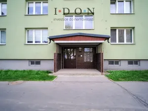 Prodej bytu 2+1, Ostrava, Zimmlerova, 43 m2