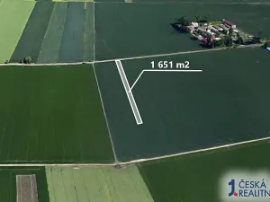 Prodej podílu pole, Kojetín, 412 m2