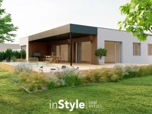 Prodej pozemku pro bydlení, Popovice, 1000 m2