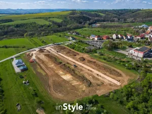 Prodej pozemku pro bydlení, Popovice, 1000 m2