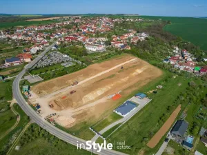 Prodej pozemku pro bydlení, Popovice, 1000 m2