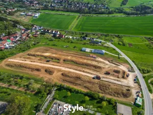 Prodej pozemku pro bydlení, Popovice, 1000 m2