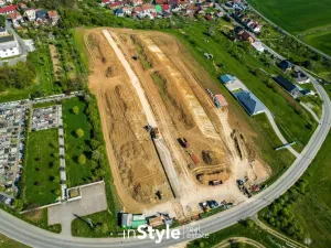 Prodej pozemku pro bydlení, Popovice, 1000 m2