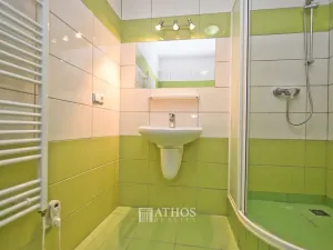 Pronájem bytu 2+1, Brno, Horova, 41 m2