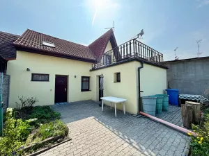 Prodej rodinného domu, Žiželice, Poděbradova, 125 m2