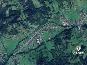 Prodej podílu pole, Nový Hrozenkov, 355 m2