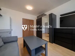 Prodej bytu 1+1, Ivančice, Luční, 36 m2