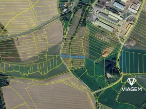 Prodej podílu pole, Rozseč, 458 m2