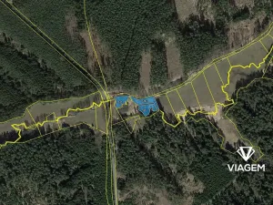 Prodej podílu pole, Radenín, 478 m2