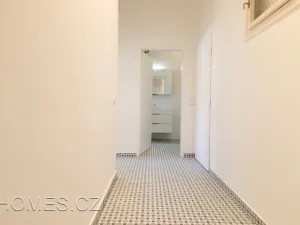 Pronájem bytu 2+kk, Praha - Nusle, U čtyř domů, 62 m2