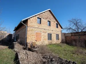 Dražba rodinného domu, Dolní Dunajovice, Polní, 490 m2