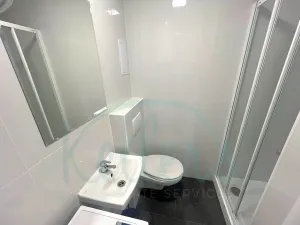 Pronájem bytu 1+kk, Hostivice, Čsl. armády, 25 m2