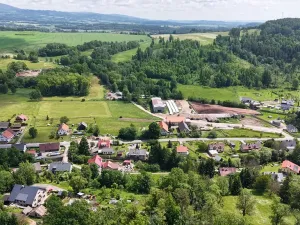 Prodej pozemku pro bydlení, Dolní Lánov, 1420 m2