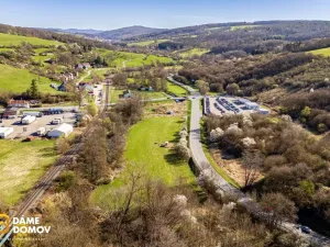 Prodej komerčního pozemku, Biskupice, 8012 m2