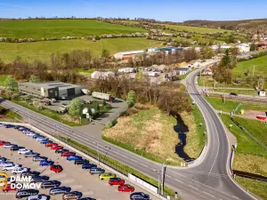 Prodej komerčního pozemku, Biskupice, 8012 m2