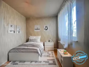 Prodej bytu 3+1, Lipník nad Bečvou, Zahradní, 62 m2