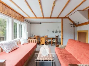 Prodej chaty, Kunštát - Touboř, 55 m2