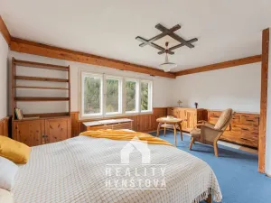 Prodej chaty, Kunštát - Touboř, 55 m2