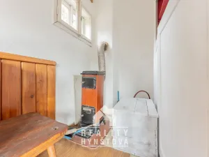 Prodej chaty, Kunštát - Touboř, 55 m2