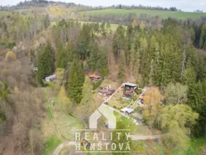 Prodej chaty, Kunštát - Touboř, 55 m2