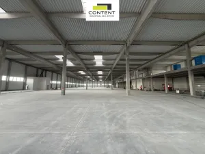 Pronájem skladu, Jihlava, Znojemská, 3044 m2