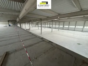 Pronájem skladu, Jihlava, Znojemská, 3044 m2