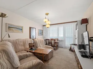 Prodej bytu 4+1, Praha - Stodůlky, Fantova, 110 m2