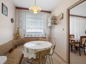 Prodej bytu 4+1, Praha - Stodůlky, Fantova, 110 m2