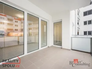 Pronájem bytu 2+kk, Olomouc, Wolkerova, 66 m2