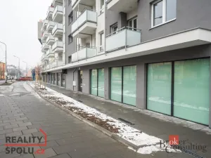 Pronájem bytu 2+kk, Olomouc, Wolkerova, 66 m2