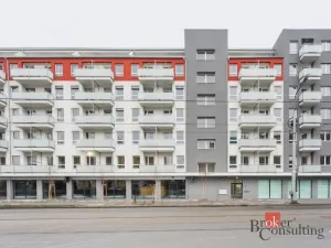 Pronájem bytu 2+kk, Olomouc, Wolkerova, 66 m2