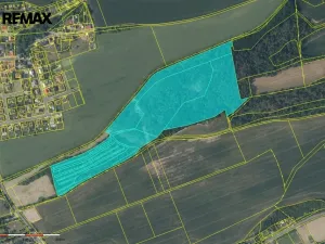 Prodej pozemku, Hrdlív, 77543 m2