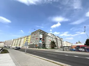 Pronájem bytu 3+1, Brno, Poříčí, 81 m2
