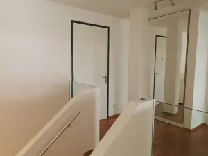 Pronájem bytu 2+1, Praha - Karlín, Šaldova, 92 m2