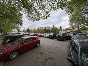 Pronájem bytu 2+kk, Praha - Krč, Štúrova, 37 m2