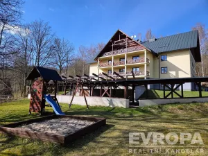Pronájem bytu 1+kk, Rokytnice nad Jizerou - Dolní Rokytnice, 32 m2