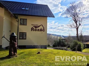 Pronájem bytu 1+kk, Rokytnice nad Jizerou - Dolní Rokytnice, 32 m2