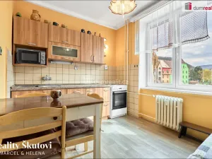 Prodej bytu 2+1, Ústí nad Labem - Střekov, Tomáše ze Štítného, 71 m2