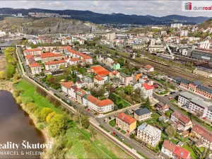 Prodej bytu 2+1, Ústí nad Labem - Střekov, Tomáše ze Štítného, 71 m2