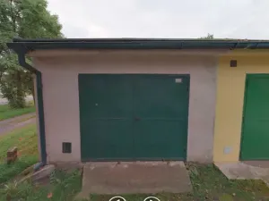 Prodej garáže, Cheb, 23 m2