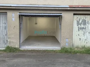 Pronájem garáže, Zábřeh, U Dráhy, 20 m2