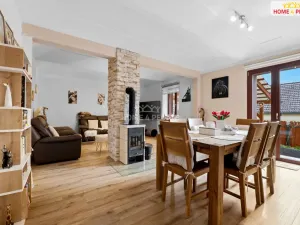 Prodej rodinného domu, Poříčí nad Sázavou, Bálkovická, 258 m2