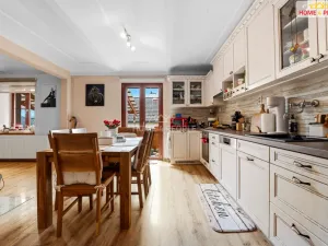 Prodej rodinného domu, Poříčí nad Sázavou, Bálkovická, 258 m2