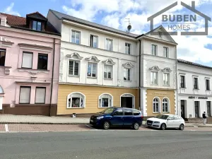 Pronájem obchodního prostoru, Tachov, Husitská, 22 m2