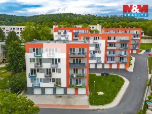 Pronájem bytu 1+kk, Plasy, U Václava, 42 m2