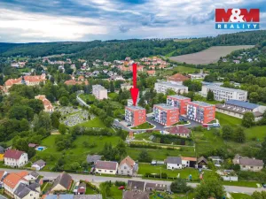 Pronájem bytu 1+kk, Plasy, U Václava, 42 m2