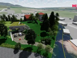 Prodej pozemku pro bydlení, Bystřice, 1500 m2