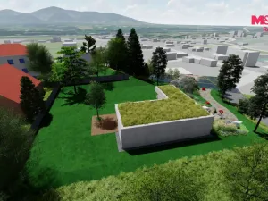 Prodej pozemku pro bydlení, Bystřice, 1500 m2